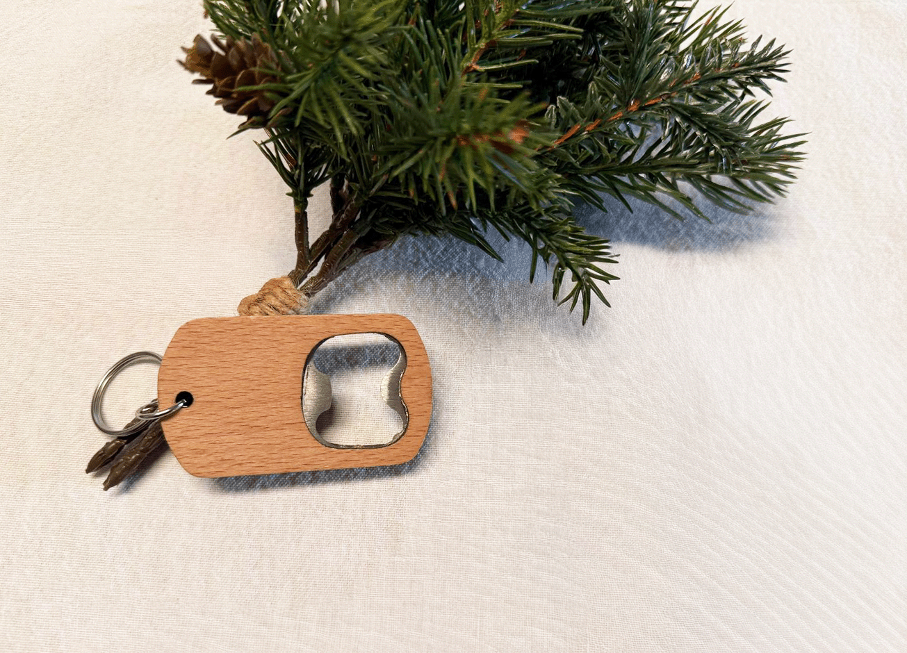 Flaschenöffner klein