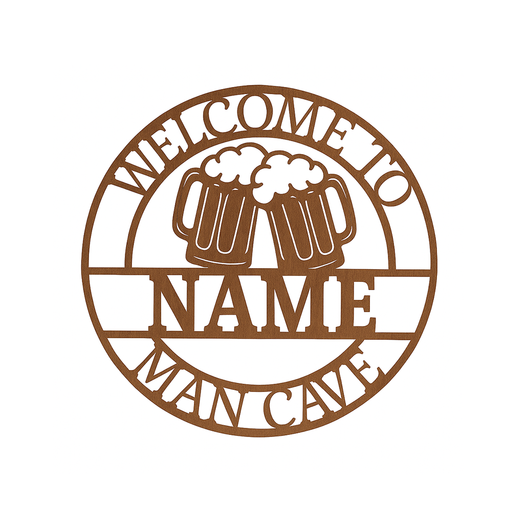 Man Cave –  Bar & Beer Edition