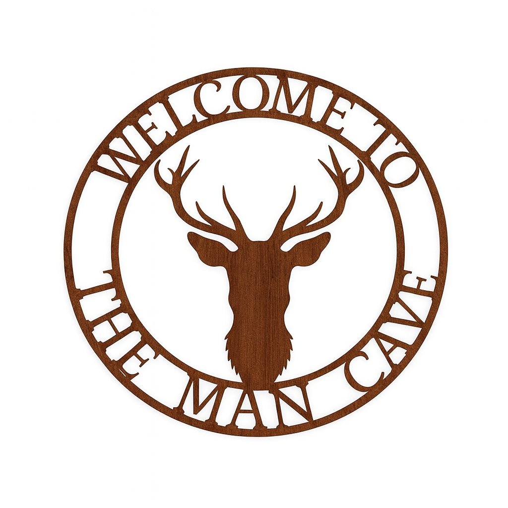 Man Cave –  Hirsch Edition