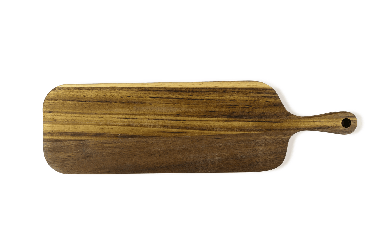 Schneidebrett aus Akazienholz - gross