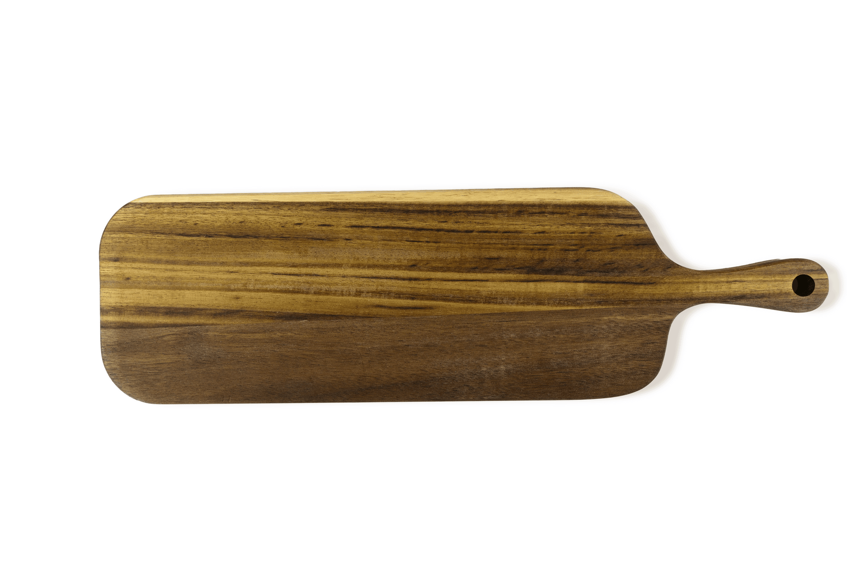 Schneidebrett aus Akazienholz - gross