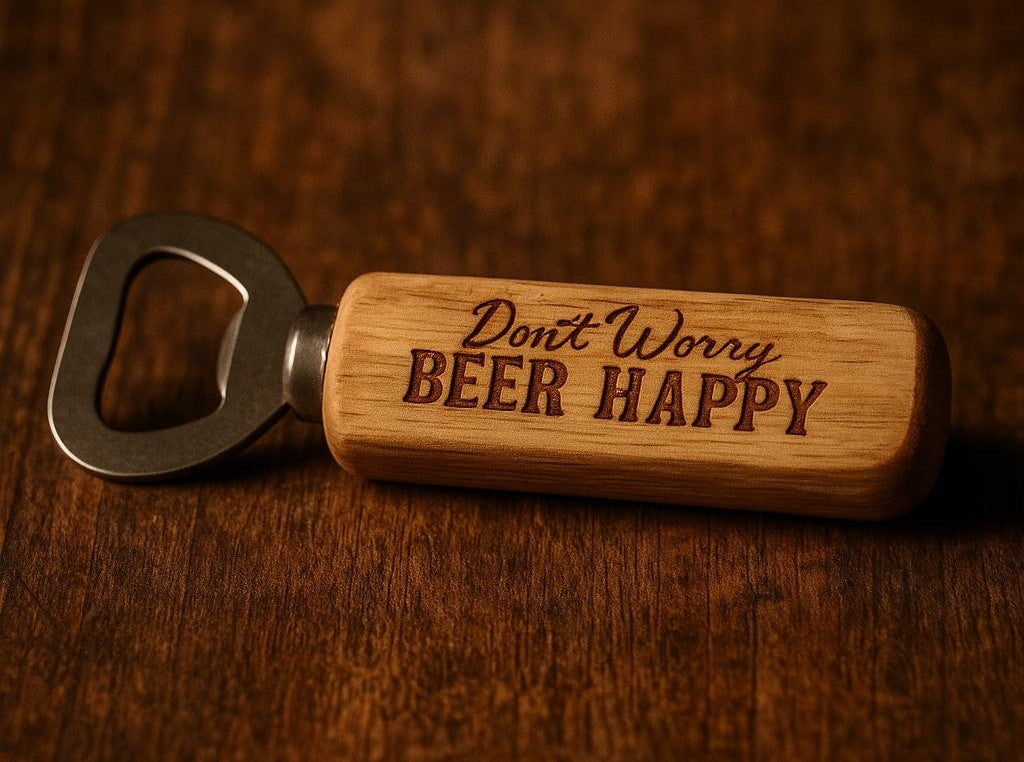 Flaschenöffner gross